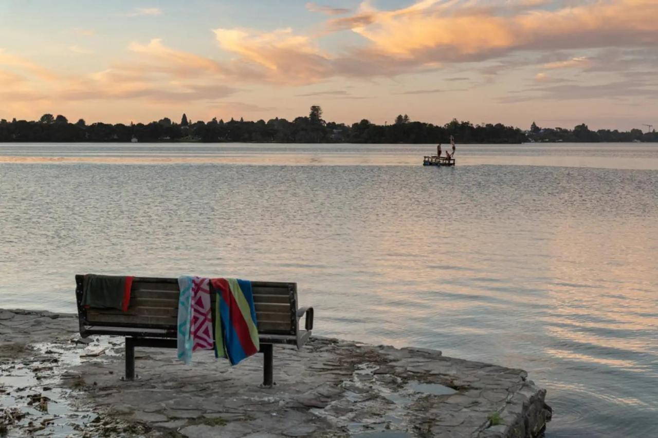 Apartment Near The Water Тауранга Екстериор снимка